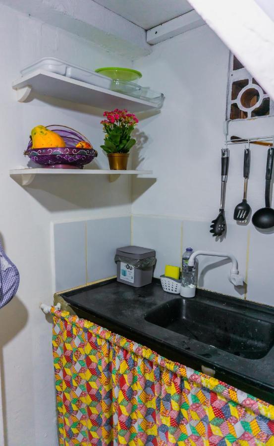 Сasa de vacaciones Tiny House *